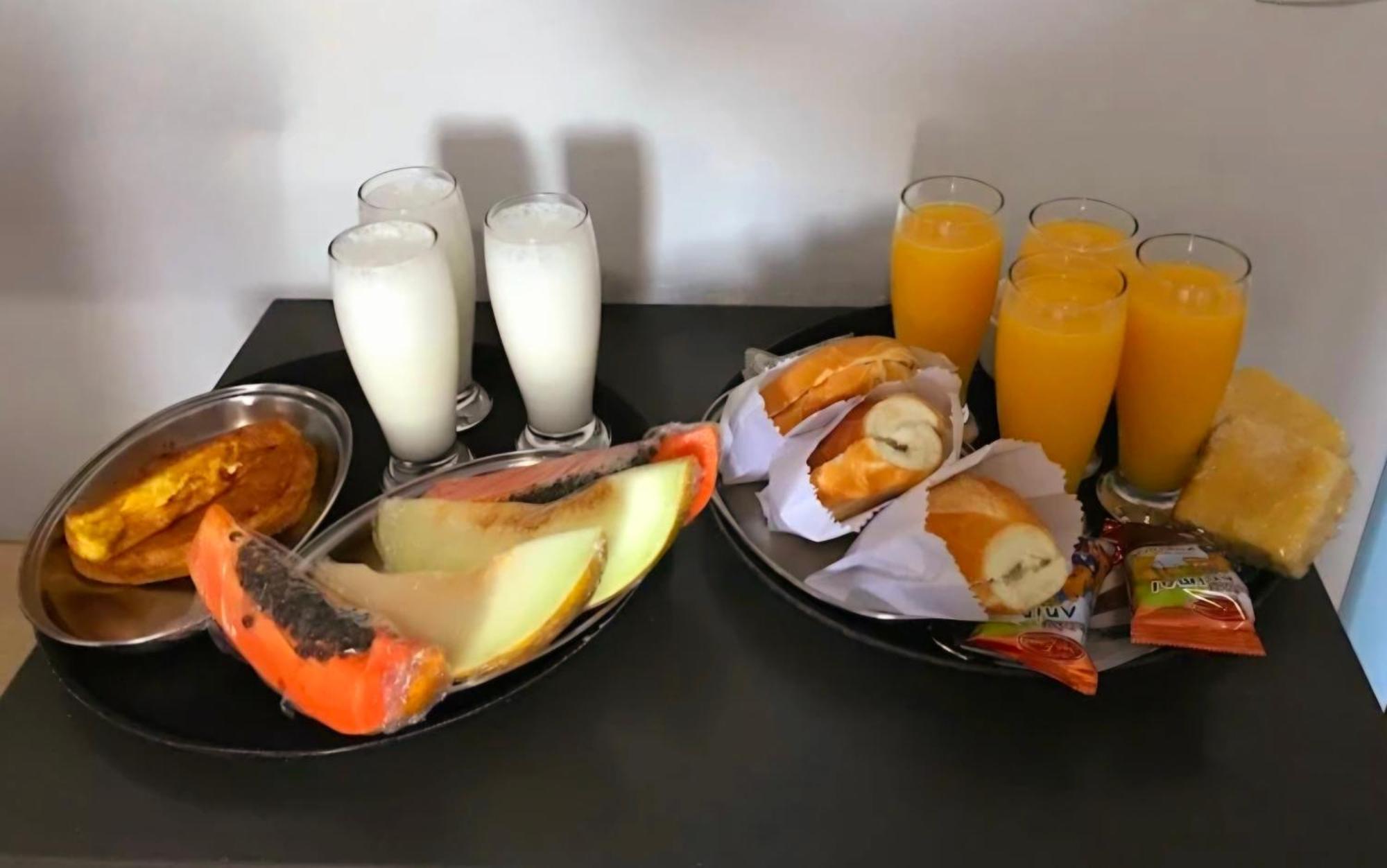 Hotel Cavalo Marinho Suites Caraguatatuba Ngoại thất bức ảnh
