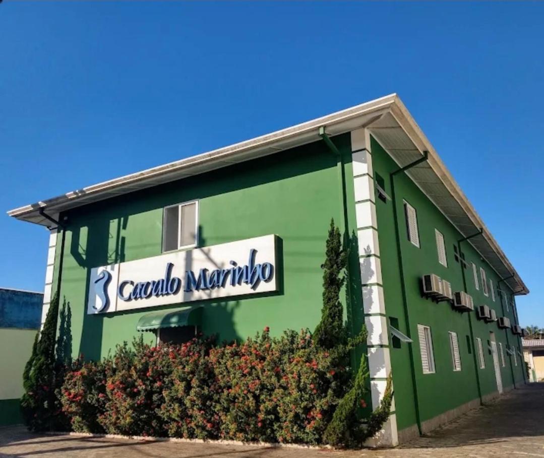 Hotel Cavalo Marinho Suites Caraguatatuba Ngoại thất bức ảnh