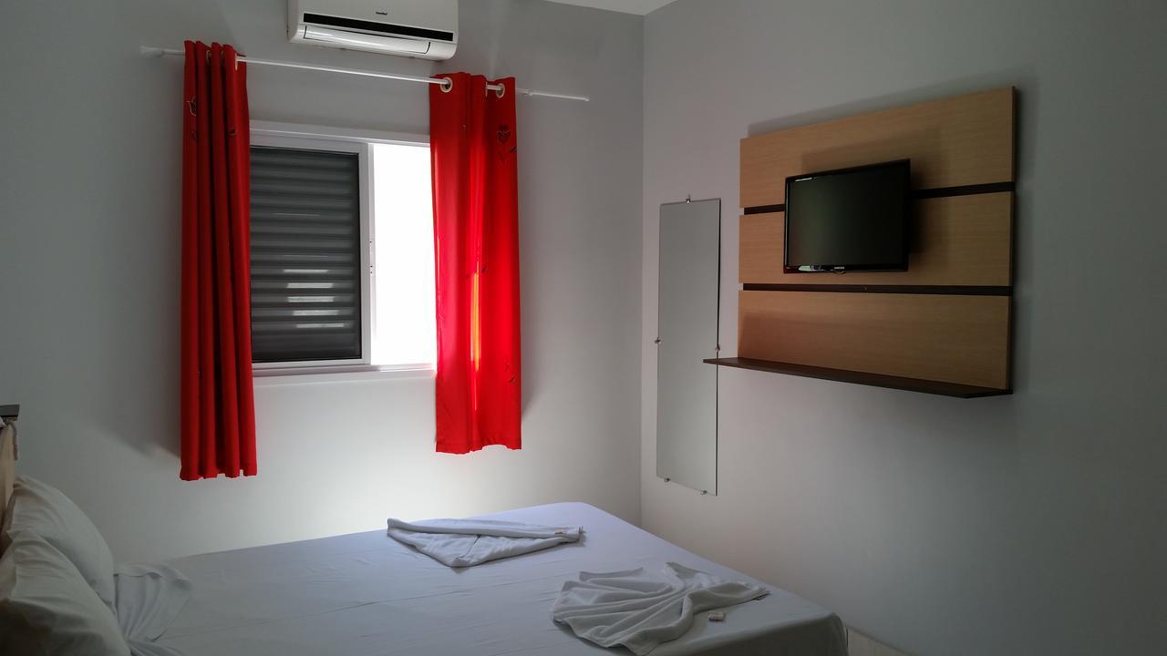 Hotel Cavalo Marinho Suites Caraguatatuba Ngoại thất bức ảnh